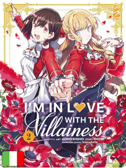 I'm In Love With The Villainess 2