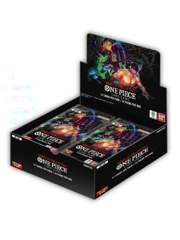 One Piece Card Game: Wings Of The Captain - Booster Display Box (24 buste) OP-06 [ENG]