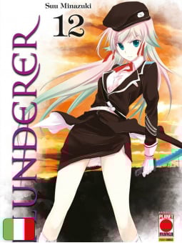 Plunderer 12