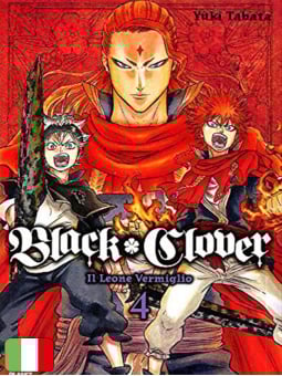 Black Clover 4