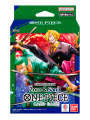 One Piece Card Game Starter Deck: Zoro & Sanji GREEN & BLUE - ST-12 [ENG]