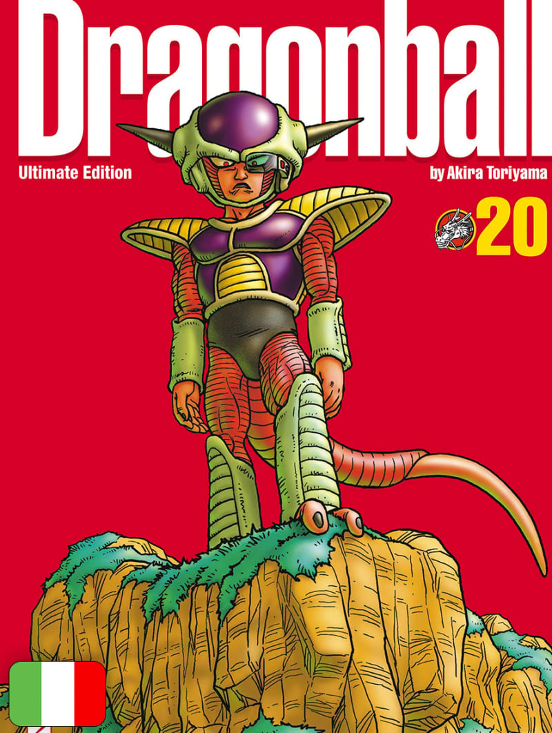 Dragon Ball Ultimate Edition 20