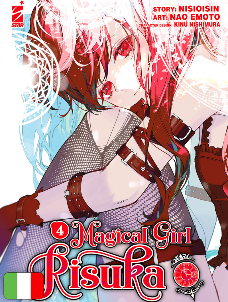 Magical Girl Risuka 4