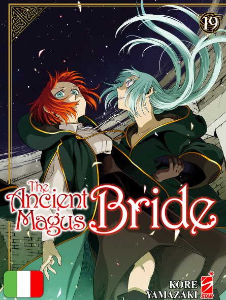 The Ancient Magus Bride 19