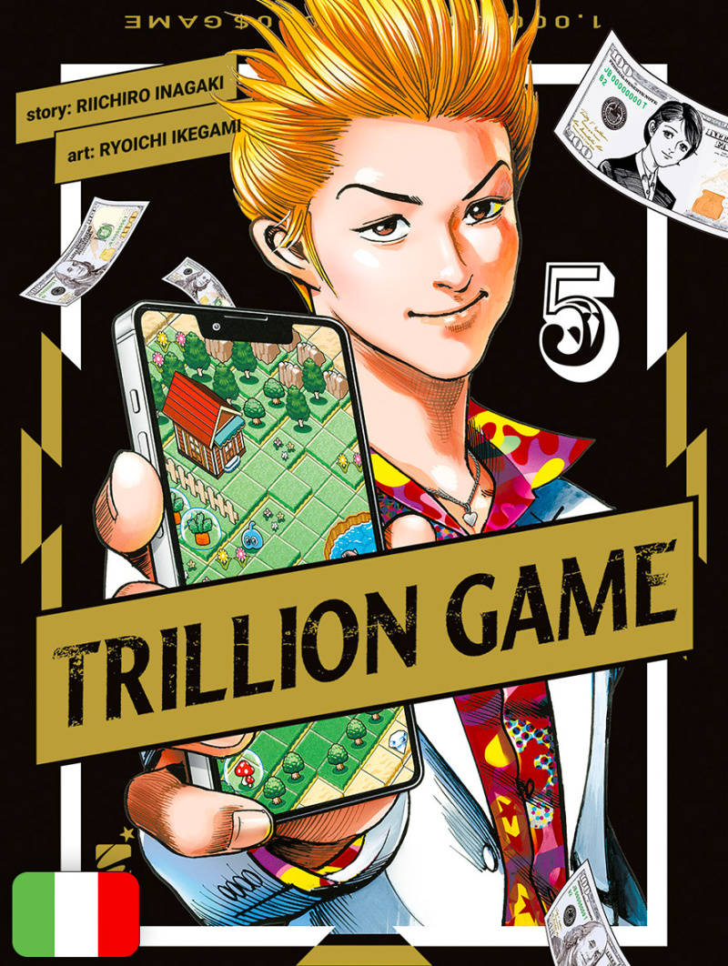Trillion Game 5