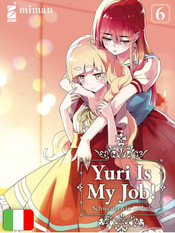 Yuri Is My Job! 6