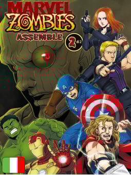 Marvel Zombies Assemble 2