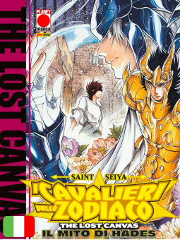 I Cavalieri Dello Zodiaco: The Lost Canvas - Il Mito Di Hades 9