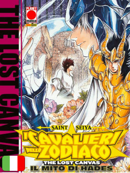 I Cavalieri Dello Zodiaco: The Lost Canvas - Il Mito Di Hades 9