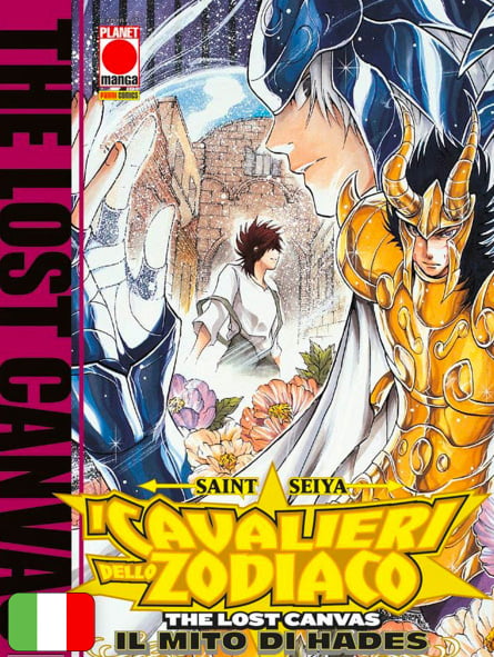 I Cavalieri Dello Zodiaco: The Lost Canvas - Il Mito Di Hades 9