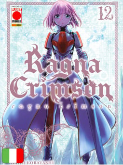 Ragna Crimson 12