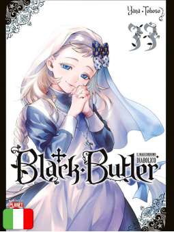 Black Butler 33