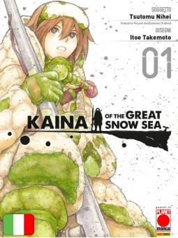 Kaina Of The Great Snow Sea 1