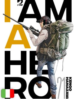 I Am A Hero - Nuova Edizione 21