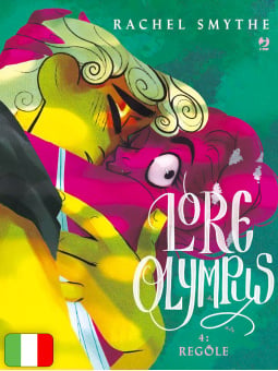 Lore Olympus 4