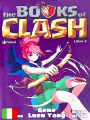 The Books Of Clash 2 Variant - Esclusiva MangaYo!