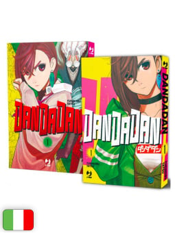 Dandadan - Bundle Exclusive