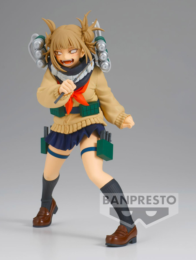 Banpresto - My Hero Academia - Katsuki Bakugo ver. 2 (versie B), Bandai Spirits Figuur