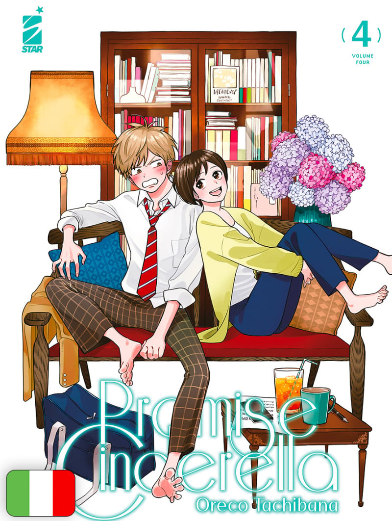 Promise Cinderella 4