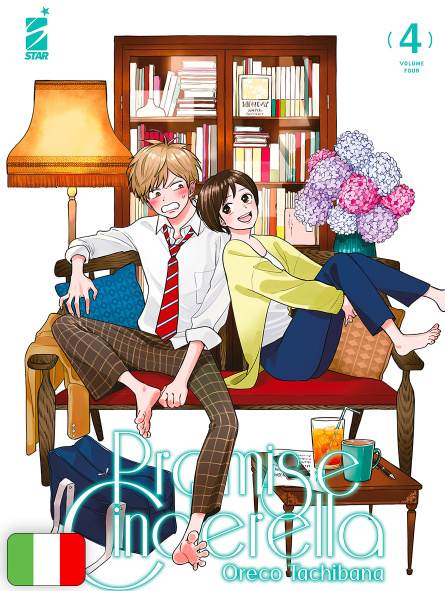 Promise Cinderella 4