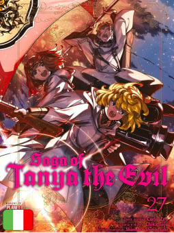 Saga of Tanya the Evil 27