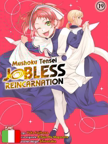Mushoku Tensei - Jobless Reincarnation 19