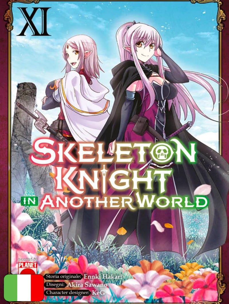 Skeleton Knight In Another World Episode 1 Eng Sub Skeleton Knight In Another World 11