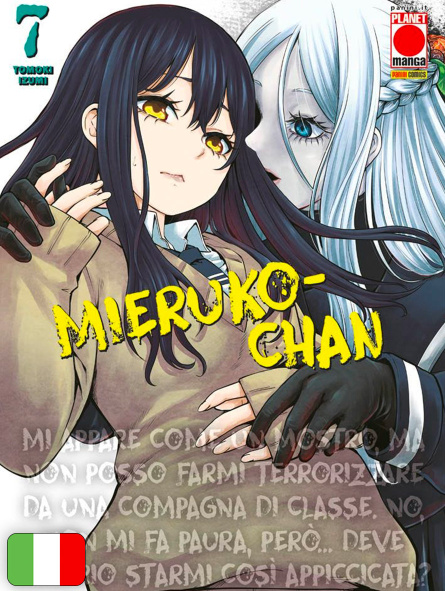 Mieruko-Chan 7