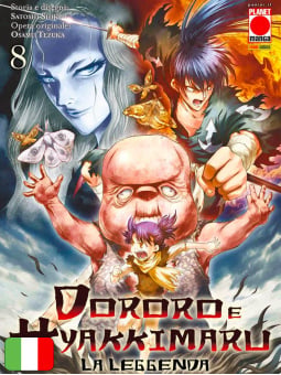 Dororo E Hyakkimaru - La Leggenda 8