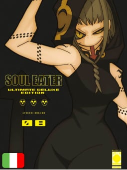 Soul Eater Ultimate Deluxe Edition 8
