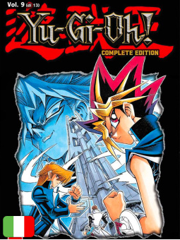 Yu-Gi-Oh! Complete Edition 9