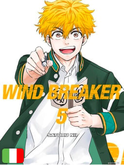 Wind Breaker 5