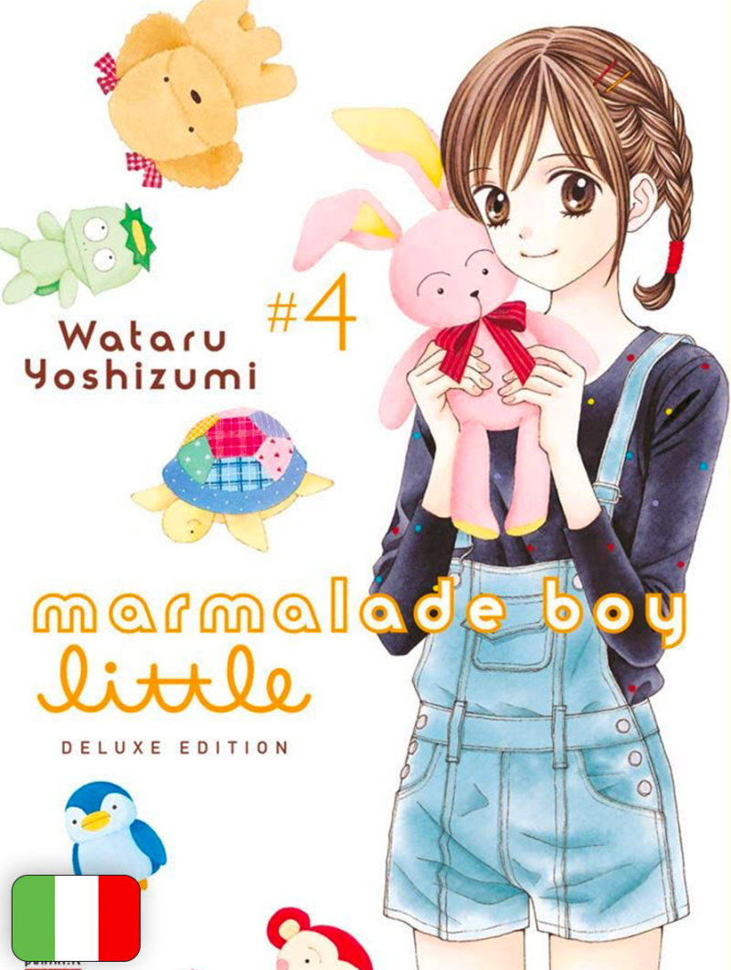 Marmalade Boy Little Ultimate Deluxe Edition 4