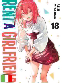 Rent a Girlfriend 18