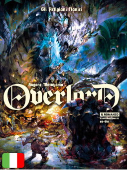 Overlord Light Novel 11