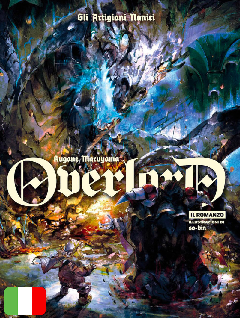 Overlord Light Novel 11