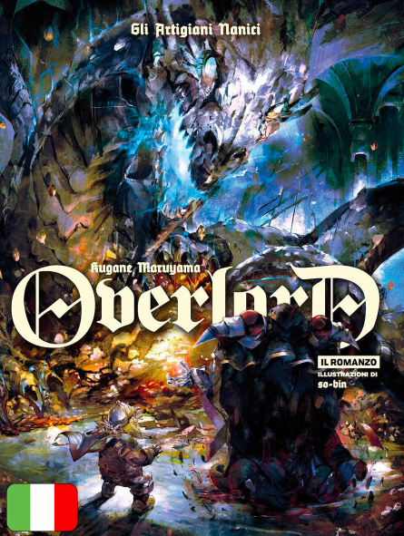 Overlord Light Novel 11