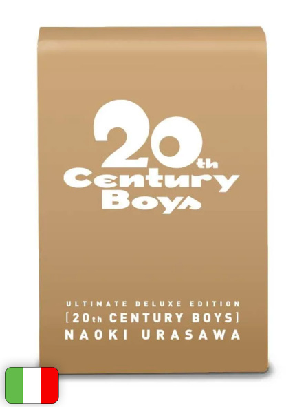 20th Century Boys Ultimate Deluxe Edition - Starter Pack