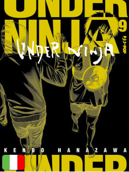 Under Ninja 9