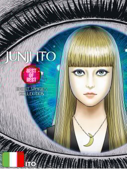 Junji Ito Best Of Best - Short Stories Collection