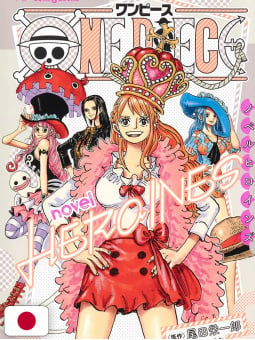 One Piece Novel - Heroines
