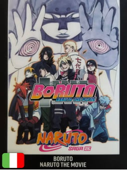 Naruto Saga 26 - La Gazzetta Dello Sport