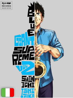 Blue Giant Supreme 2