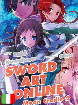 Sword Art Online 20 - Moon Cradle 2