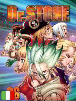 Dr. Stone 26