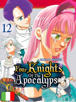 Four Knights Of The Apocalypse 12