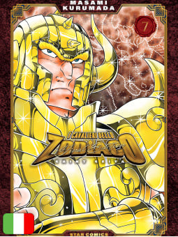 Saint Seiya - I Cavalieri Dello Zodiaco Final Edition 7