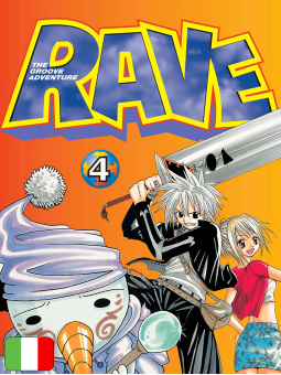 Rave - The Groove Adventure New Edition 4