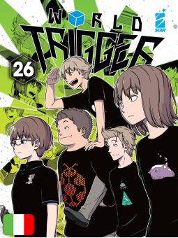 World Trigger 26