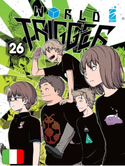 World Trigger 26
